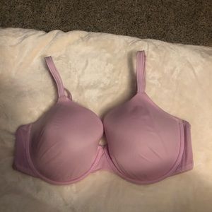 VS lined perfect coverage bra. 36DD